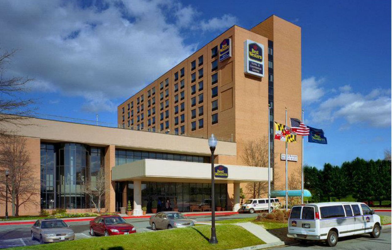 Best Western Plus Hotel&Conference Center Baltimore Exterior foto